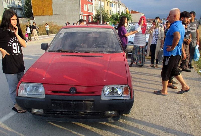 Bursa’da feci kaza