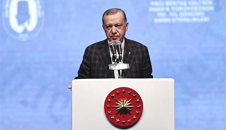 Erdoğan: 85 milyonun tamamı birinci sınıftır