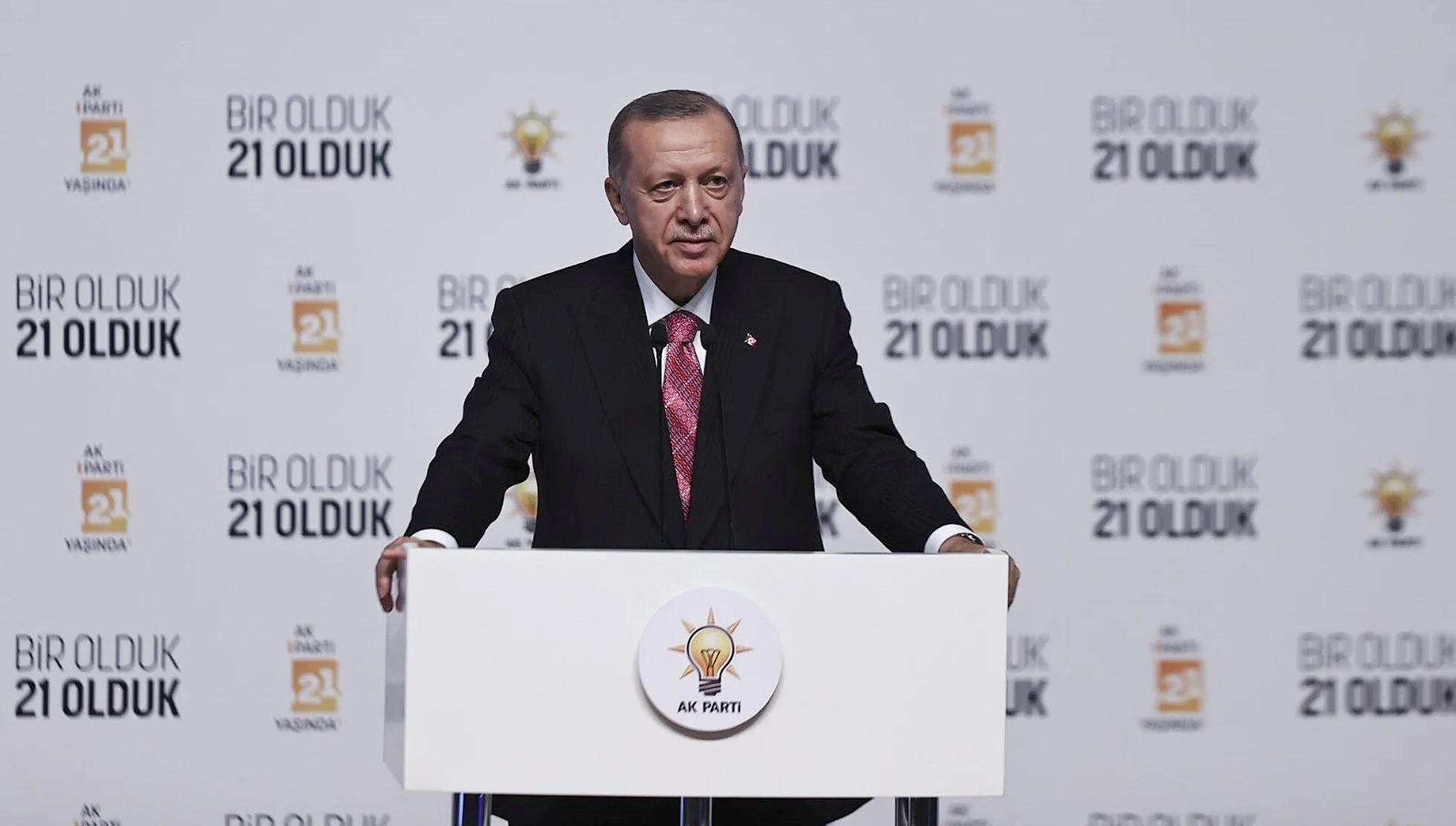 Erdoğan: Milletimizin birliğinin zedelenmesine müsaade etmeyeceğiz