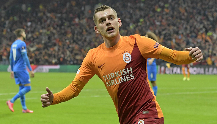 Galatasaray Cicaldau’yu kiraladı