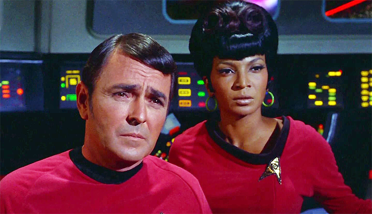 Star Trek yıldızı Nichelle Nichols hayatını kaybetti