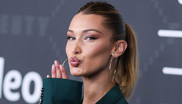 Bella Hadid: Her günümü babamla geçirmeyi çok isterdim