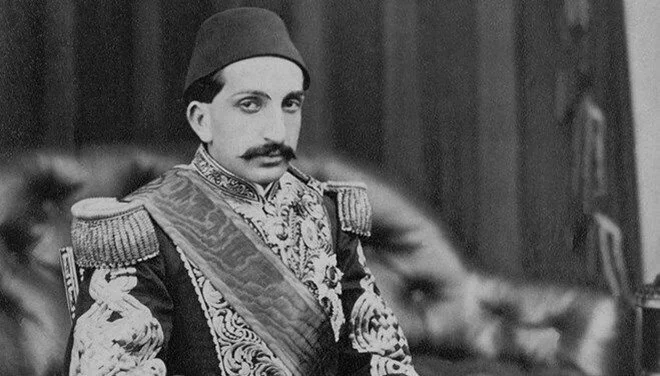 Abdülhamid Han’ın saati açık artırmada