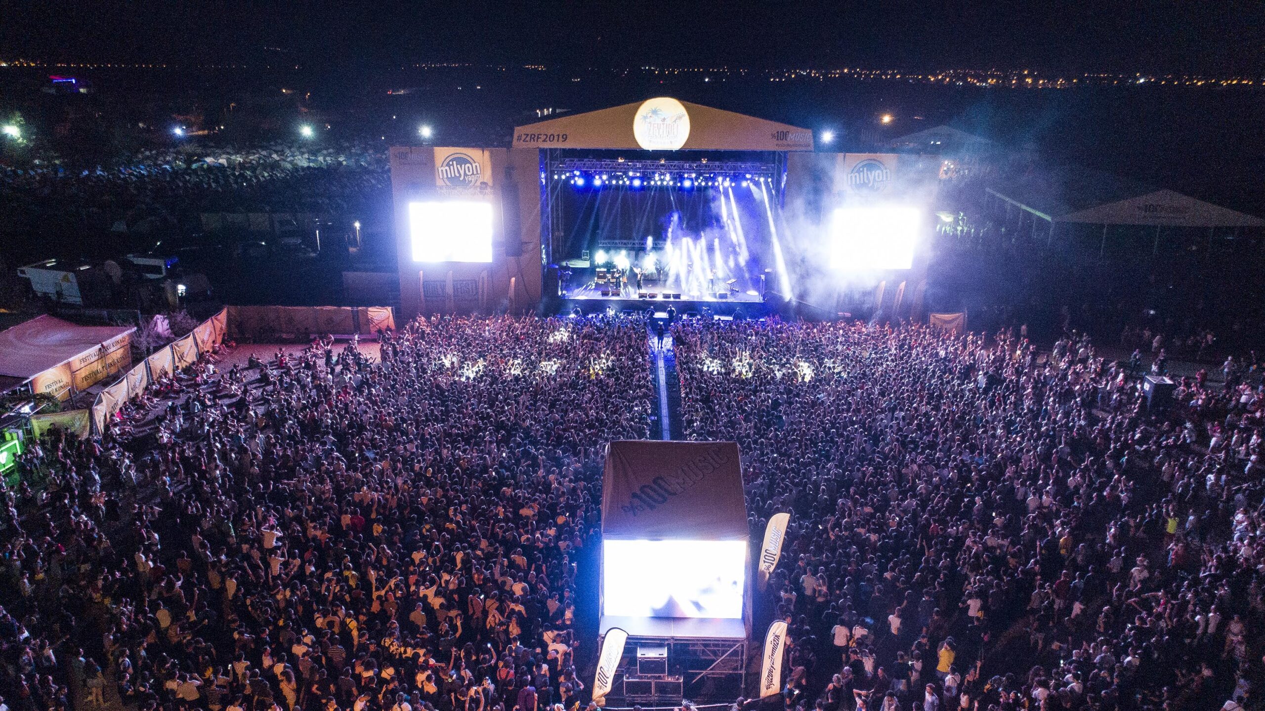 İzin çıkmayan Zeytinli Rock Festivali’nin biletleri satışta; görüşmeler sürüyor