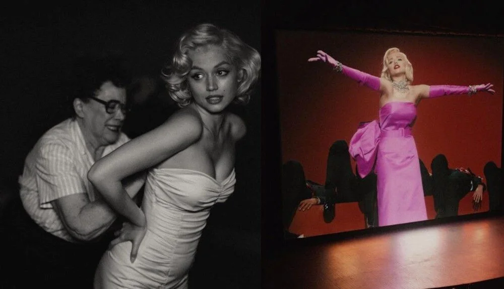 Marilyn Monroe’yu canlandıran Ana De Armas’ın aksanı beğenilmedi