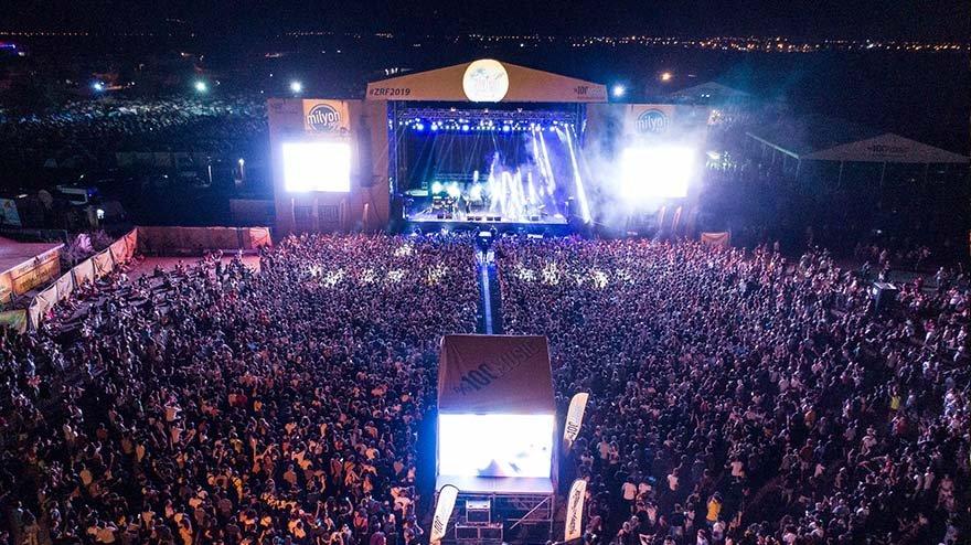 İptal edilen Zeytinli Rock Festivali’nin biletleri hâlâ satışta