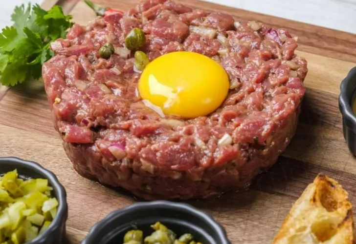 Steak tartar nasıl yapılır?