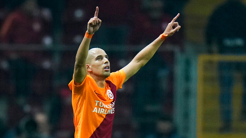 Sofiane Feghouli’nin yeni takımı belli oldu