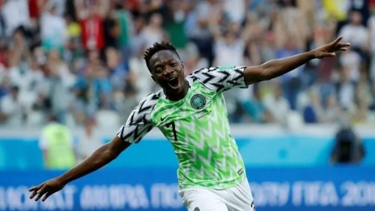 Sivasspor Ahmed Musa ile ilgileniyor