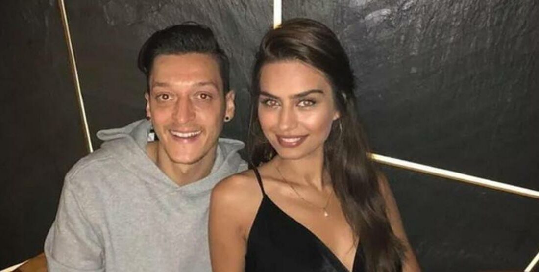 Amine Gülşe ve Mesut Özil’in ikinci bebeği dünyaya geldi