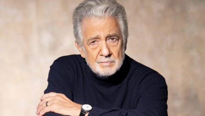 İspanyol tenor Placido Domingo Aspendos’ta