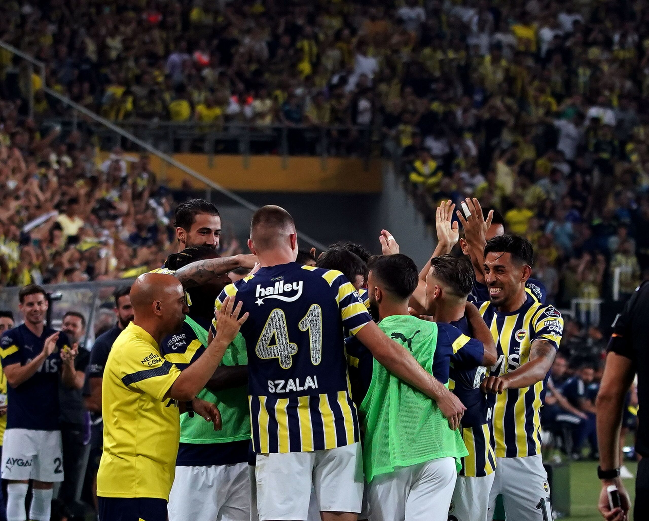 Fenerbahçe – Kayserispor: 2-0