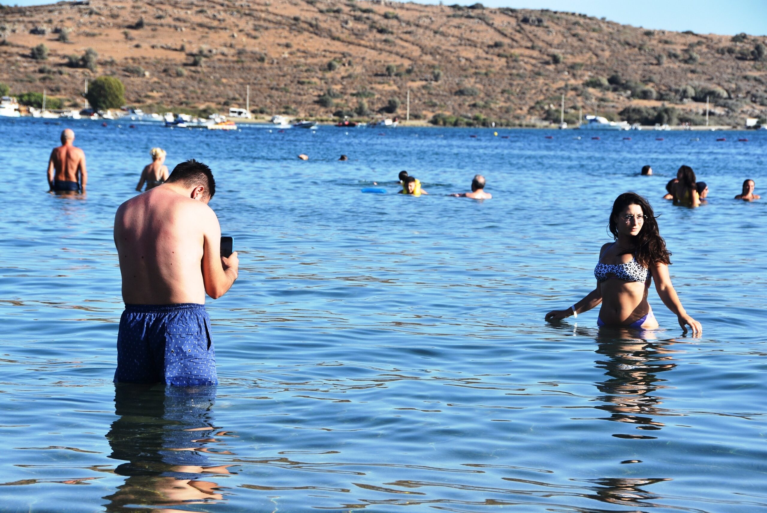 Bodrum Tourist