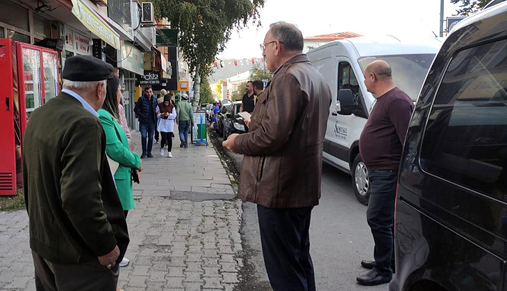 Ardahan’da 5 büyüklüğünde deprem