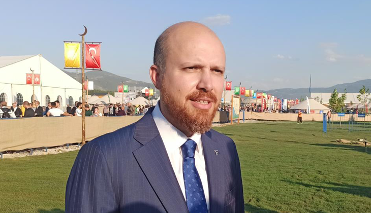 Bilal Erdoğan: Geleneksel sporları gelecek kuşaklara aktarmalıyız