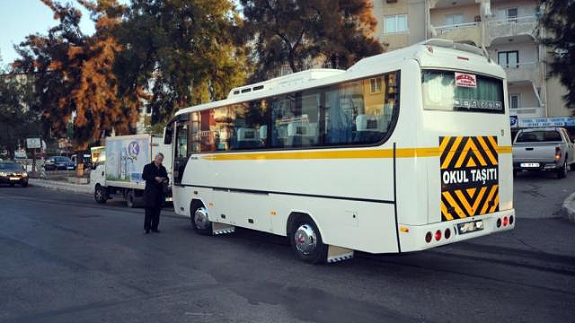 İzmir’de okul servis ücretleri belli oldu