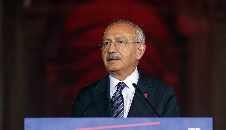 Kılıçdaroğlu’ndan Kraliçe 2. Elizabeth için taziye mesajı