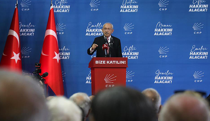 Kılıçdaroğlu’dan Sakarya Muharebesi gafı