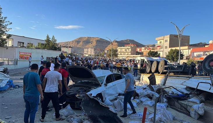 Mardin’de 20 kişinin öldüğü kazayla ilgili bilirkişi raporu hazırlandı