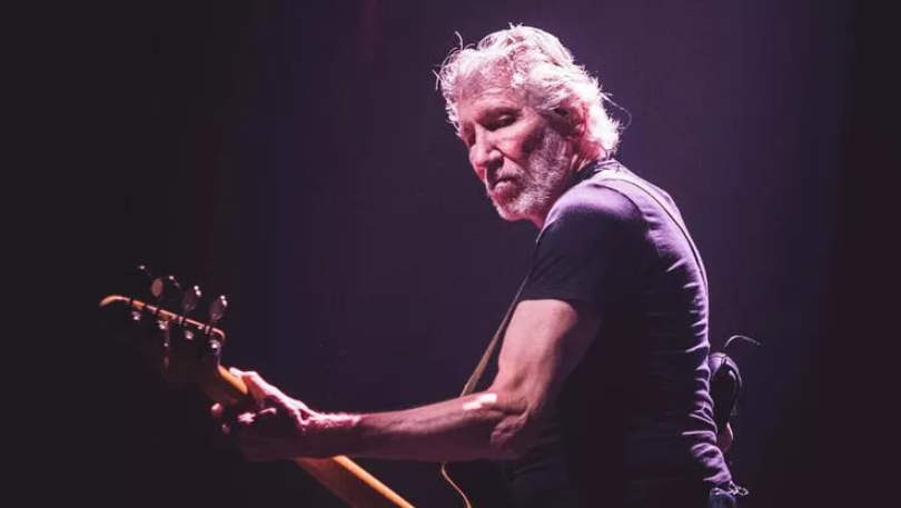 Ukrayna açıklamaları tartışılmıştı: R﻿oger Waters’ın Polonya konserleri iptal edildi