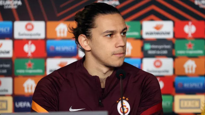 Galatasaray’da Taylan gidiyor Berkan kalıyor