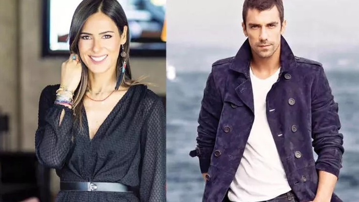 Adı Birce Akalay’la anılıyordu… İbrahim Çelikkol’un sosyetik aşkı