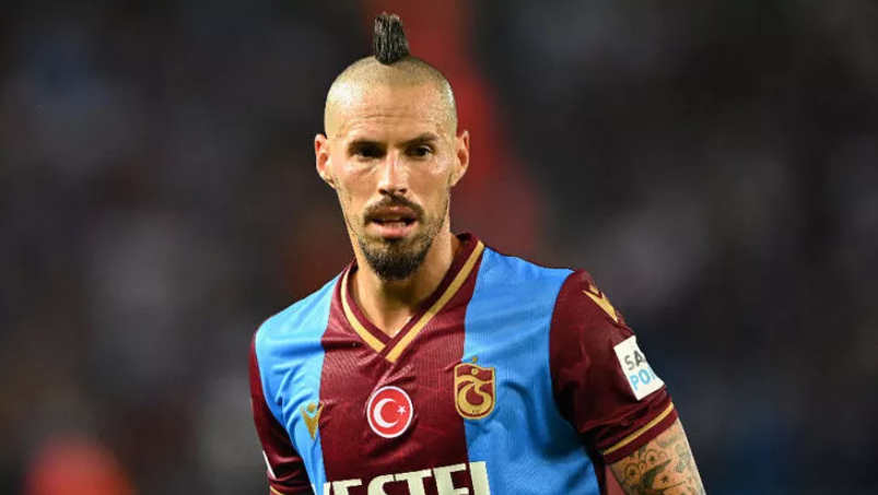 Marek Hamsik: Gelecekte muhtemelen teknik direktör olacağım