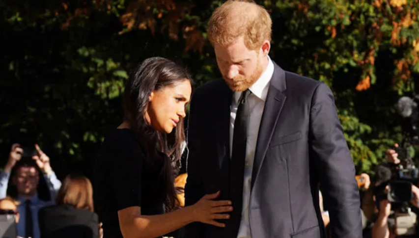 Meghan’dan Harry’ye tehdit gibi sözler: Eğer halka açıklamazsan seni terk ederim!