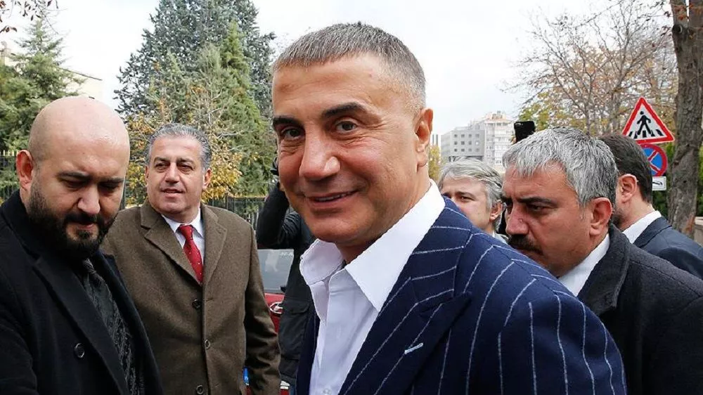 Emniyet’ten Sedat Peker’in evine saldırı açıklaması