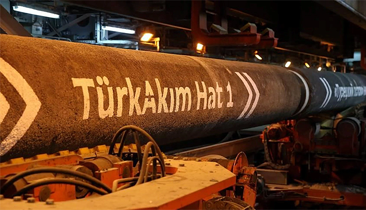 TürkAkım hattının operatörü: İhracat lisansımız iptal edildi, sevkiyatlar etkilenmeyecek