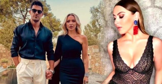 Hadise ve Mehmet Dinçerler çiftinin ayrılık iddialarına cevap!