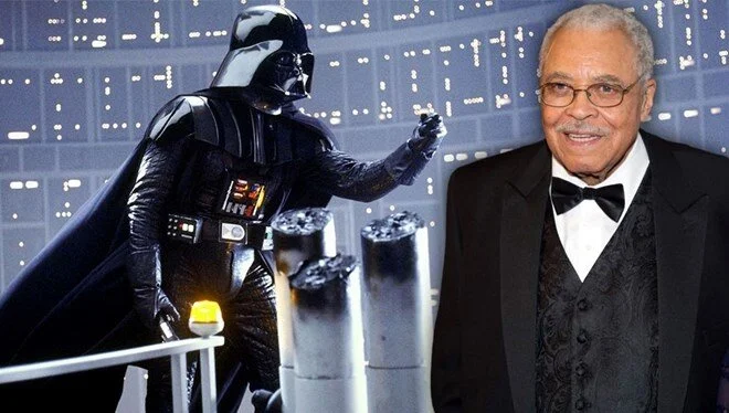 Darth Vader’ı seslendiren James Earl Jones emekli oldu