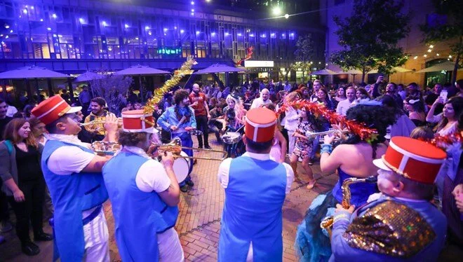 Oktoberfest 30 Eylül’de Yapı Kredi bomontiada’da