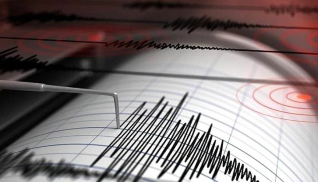 Muğla’da korkutan deprem!