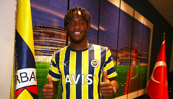 Fenerbahçe Batshuayi’yi açıkladı