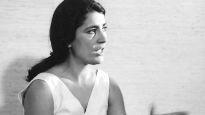 Yunan sinemasının sembol isimlerinden Irene Papas hayatını kaybetti