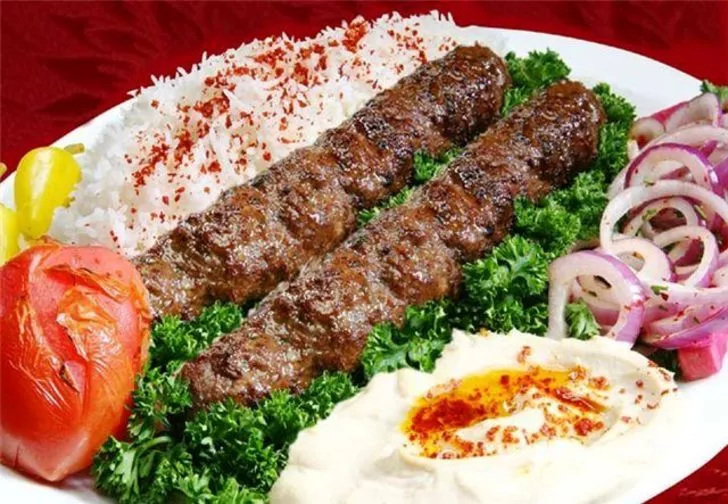 Azerbaycan’ın milli yemeği lüle kebabı nasıl yapılır?