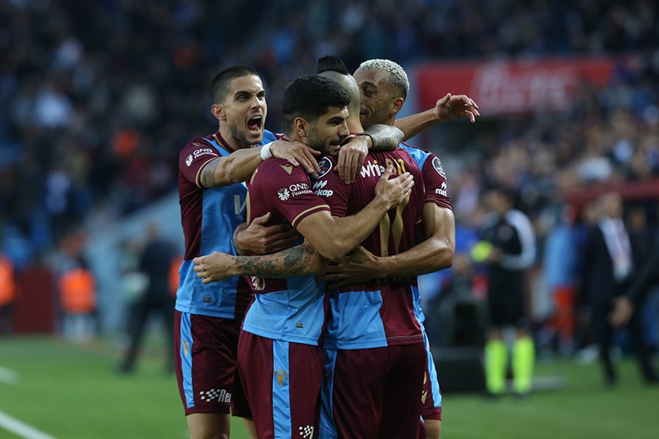 Trabzonspor'un Rakibi Kızılyıldız - Norm Haber