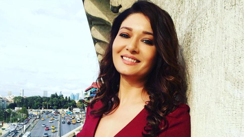 Nurgül Yeşilçay merak edilen sırrını açıkladı!