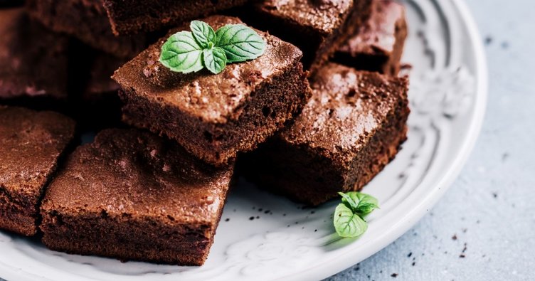 Browni kek tarifi ve yapılışı…