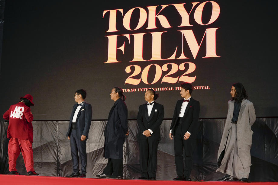 Tokyo Uluslararası Film Festivali başladı