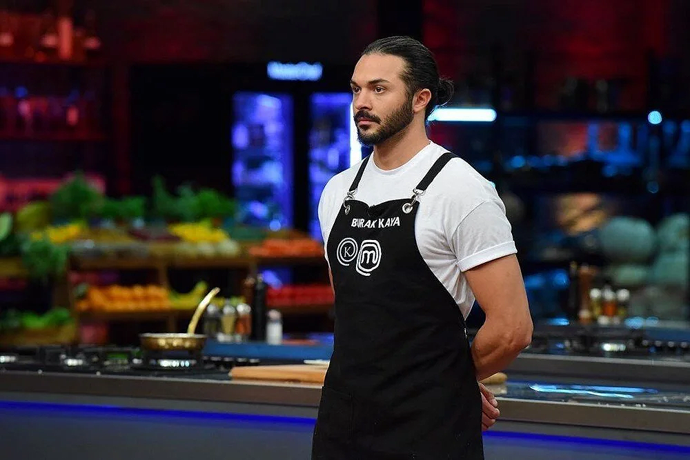 MasterChef Burak Kaya ekran yüzü çıktı