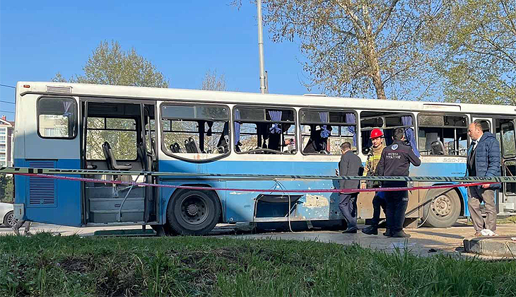 Bursa saldırısını gerçekleştiren teröriste yardım eden 4 şüpheli daha adliyede