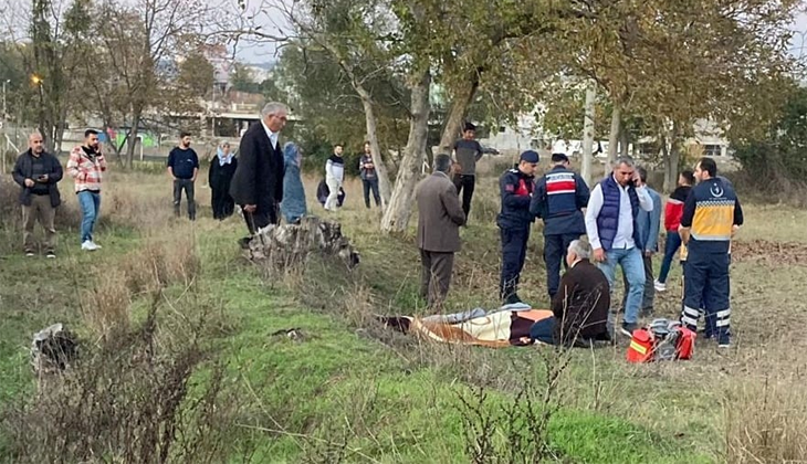 Bursa’da merada namaz kılan çoban bir anda yere yığıldı