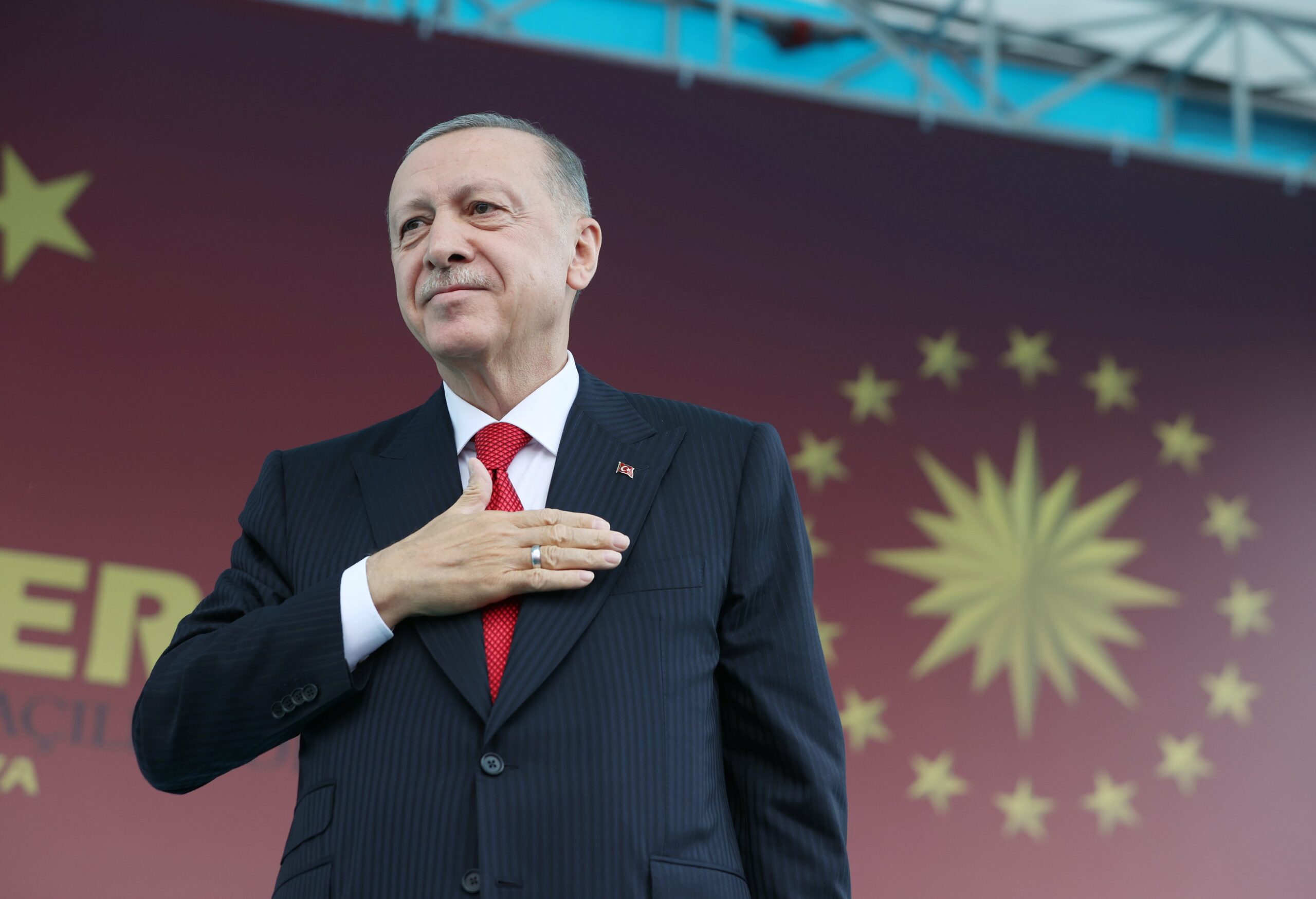 Cumhurbaşkanı Erdoğan’dan ‘Türkiye Yüzyılı’ paylaşımı