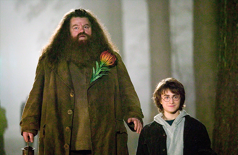 Harry Potter’ın ‘Hagrid’i hayatını kaybetti