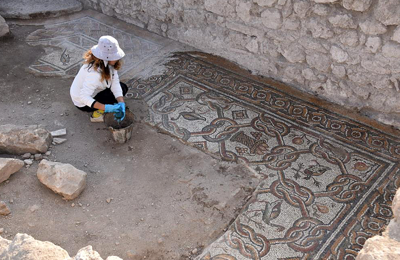 Hadrianopolis Antik Kenti’nde kazı çalışmaları sürüyor