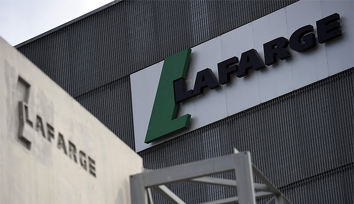 Lafarge ‘DEAŞ’a yardım etme’ suçunu kabul etti