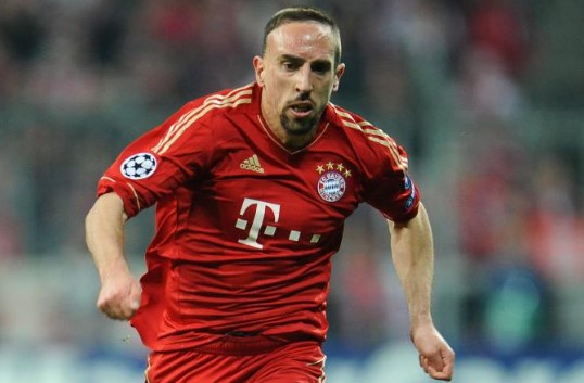 Frank Ribery futbolu bıraktı