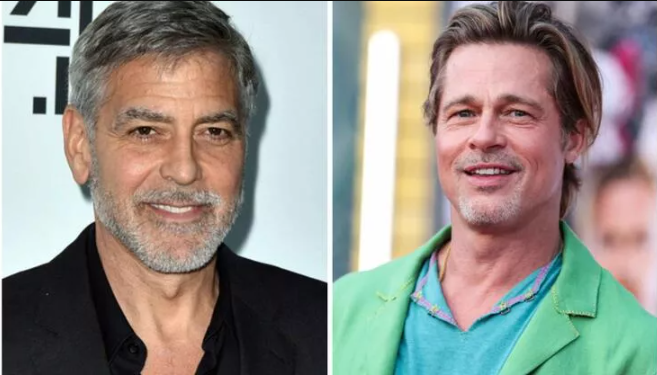 George Clooney’den Brad Pitt’in açıklamasına onay: “Bence de dünyanın en yakışıklı erkeğiyim”